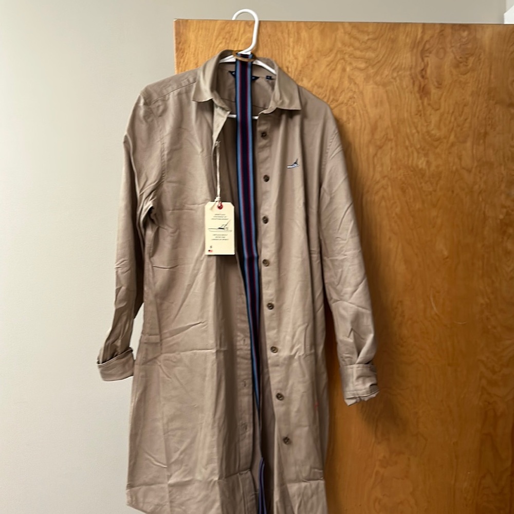 Jarrett Bay yachting dress XL